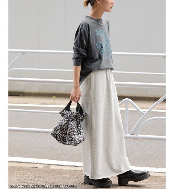 JOURNAL STANDARD relume「別注【GOOD ROCK SPEED】THE BEATLESロングスリーブTEE」|Tシャツ・カットソー|