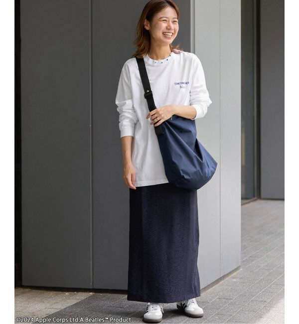 JOURNAL STANDARD relume「別注【GOOD ROCK SPEED】THE BEATLESロングスリーブTEE」|Tシャツ・カットソー|