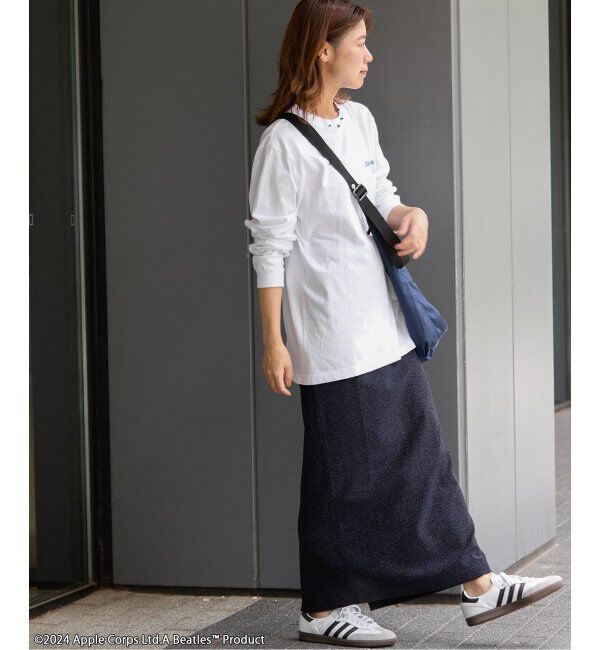 JOURNAL STANDARD relume「別注【GOOD ROCK SPEED】THE BEATLESロングスリーブTEE」|Tシャツ・カットソー|