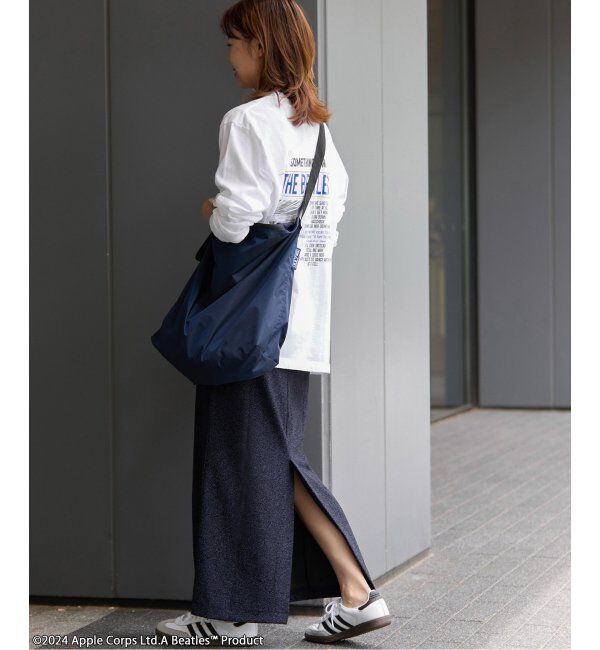 JOURNAL STANDARD relume「別注【GOOD ROCK SPEED】THE BEATLESロングスリーブTEE」|Tシャツ・カットソー|