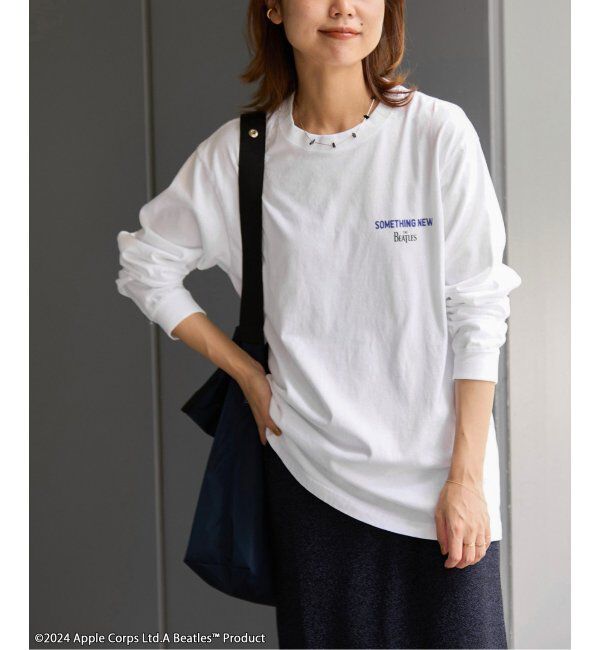 JOURNAL STANDARD relume「別注【GOOD ROCK SPEED】THE BEATLESロングスリーブTEE」|Tシャツ・カットソー|