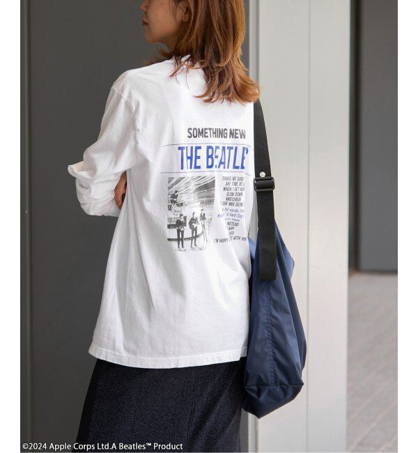 JOURNAL STANDARD relume「別注【GOOD ROCK SPEED】THE BEATLESロングスリーブTEE」|Tシャツ・カットソー|