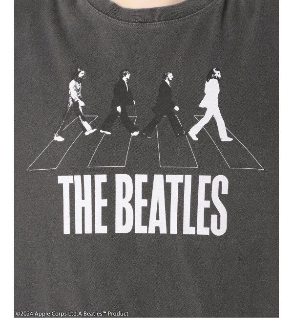 JOURNAL STANDARD relume「別注【GOOD ROCK SPEED】THE BEATLESロングスリーブTEE」|Tシャツ・カットソー|