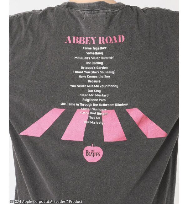 JOURNAL STANDARD relume「別注【GOOD ROCK SPEED】THE BEATLESロングスリーブTEE」|Tシャツ・カットソー|