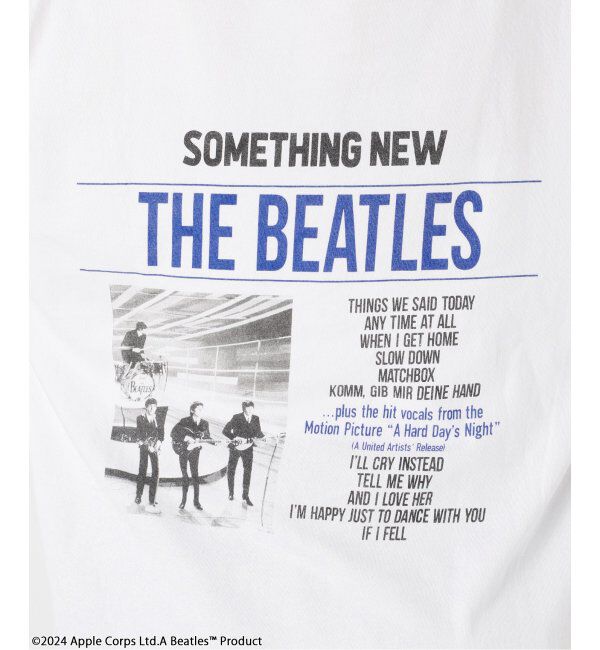 JOURNAL STANDARD relume「別注【GOOD ROCK SPEED】THE BEATLESロングスリーブTEE」|Tシャツ・カットソー|