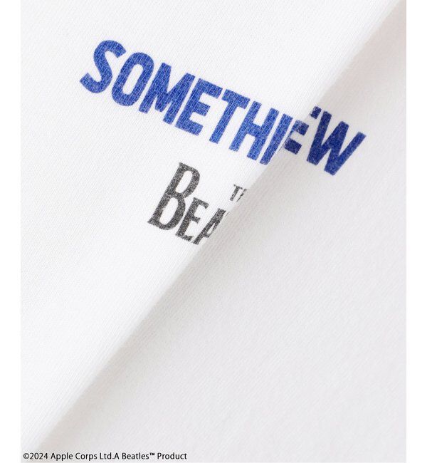 JOURNAL STANDARD relume「別注【GOOD ROCK SPEED】THE BEATLESロングスリーブTEE」|Tシャツ・カットソー|