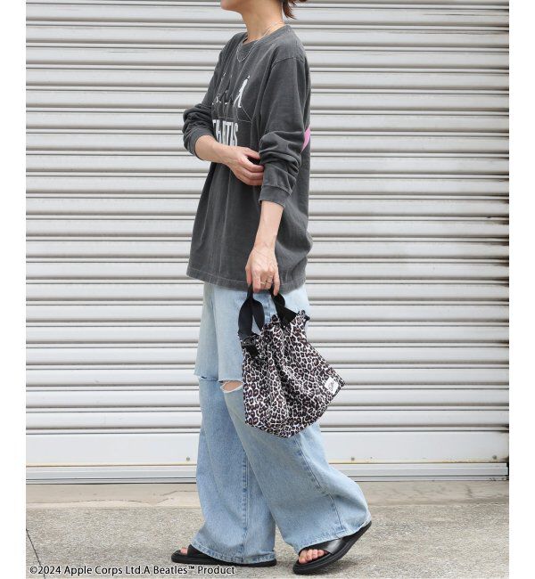 JOURNAL STANDARD relume「別注【GOOD ROCK SPEED】THE BEATLESロングスリーブTEE」|Tシャツ・カットソー|