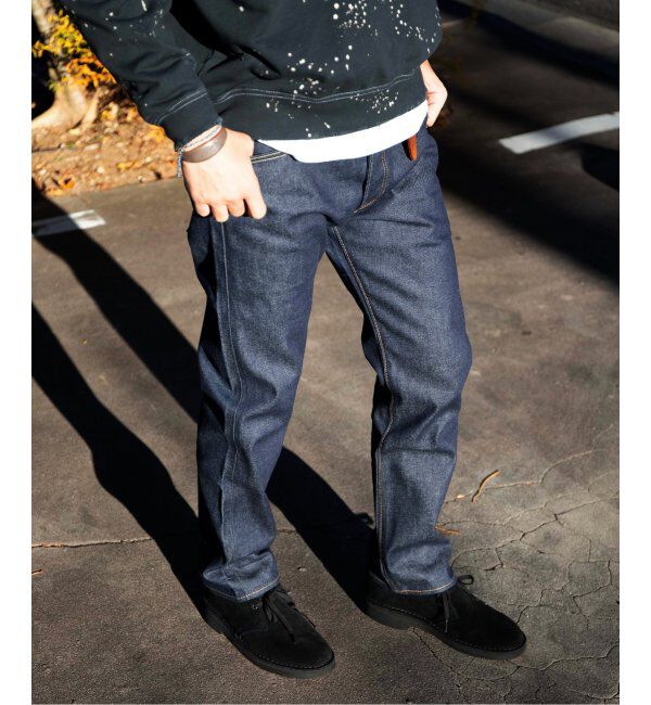 JOURNAL STANDARD「LEVI&rsquo;S(R)/リーバイス(R) 別注 501(R) Selvedge RIGID L30」|デニム|