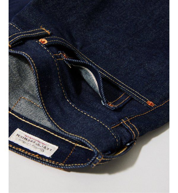 JOURNAL STANDARD「LEVI&rsquo;S(R)/リーバイス(R) 別注 501(R) Selvedge RIGID L30」|デニム|