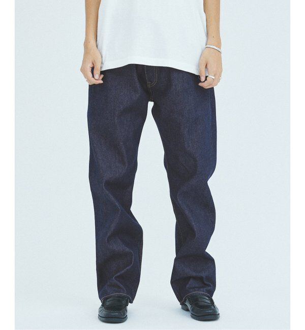 JOURNAL STANDARD「LEVI&rsquo;S(R)/リーバイス(R) 別注 501(R) Selvedge RIGID L30」|デニム|