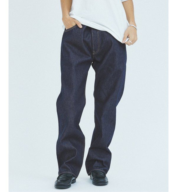 JOURNAL STANDARD「LEVI&rsquo;S(R)/リーバイス(R) 別注 501(R) Selvedge RIGID L30」|デニム|