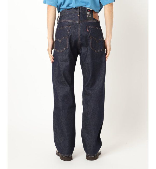 JOURNAL STANDARD「LEVI&rsquo;S(R)/リーバイス(R) 別注 501(R) Selvedge RIGID L30」|デニム|