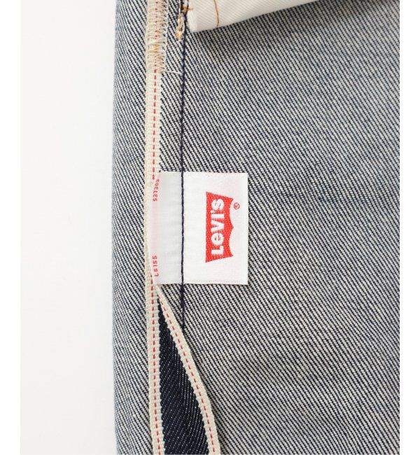 JOURNAL STANDARD「LEVI&rsquo;S(R)/リーバイス(R) 別注 501(R) Selvedge RIGID L30」|デニム|