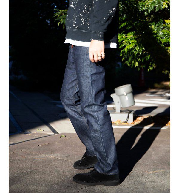 JOURNAL STANDARD「LEVI&rsquo;S(R)/リーバイス(R) 別注 501(R) Selvedge RIGID L30」|デニム|