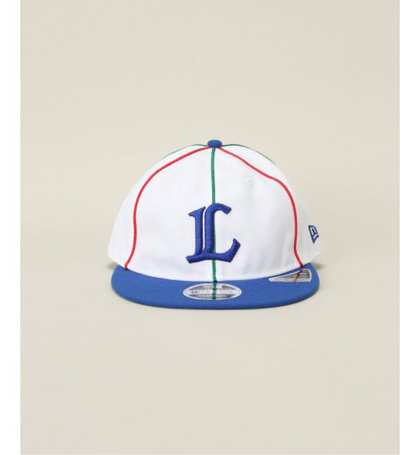 JOURNAL STANDARD「NEW ERA&times;JOURNAL STANDARD Saitama Seibu Lions」|キャップ・キャスケット|