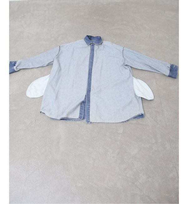 journal standard luxe「10OZdenimシャツ」|シャツ・ブラウス|