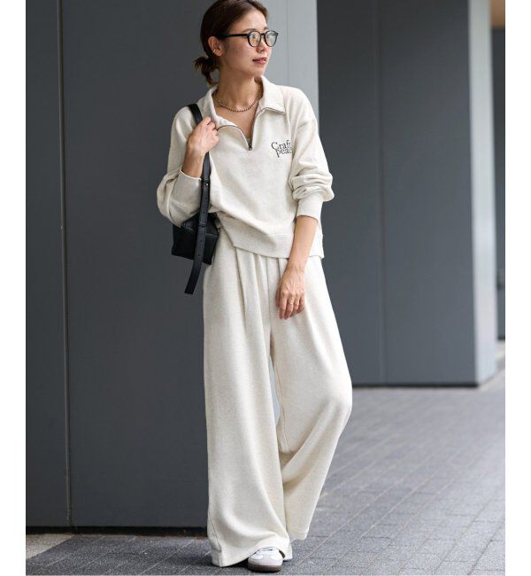 JOURNAL STANDARD relume「WIDEスウェットパンツ」|その他|
