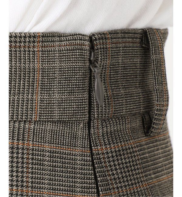 JOURNAL STANDARD relume「チェックプリーツスカート」|スカート|