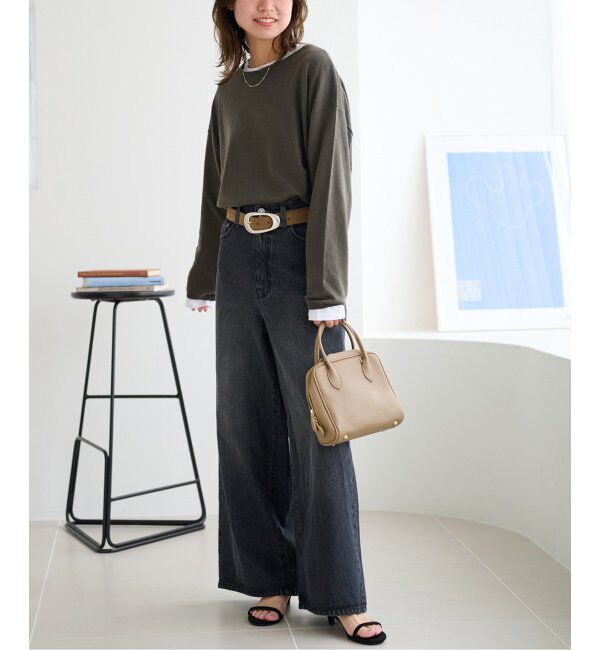 JOURNAL STANDARD relume「《WEB限定追加4/2枚セット》3WAYレイヤードニットプルオーバー」|ニット・セーター|