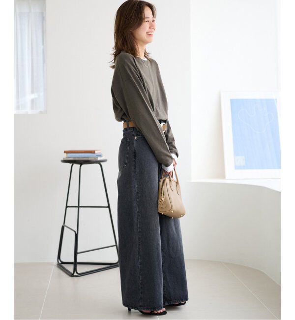 JOURNAL STANDARD relume「《WEB限定追加4/2枚セット》3WAYレイヤードニットプルオーバー」|ニット・セーター|