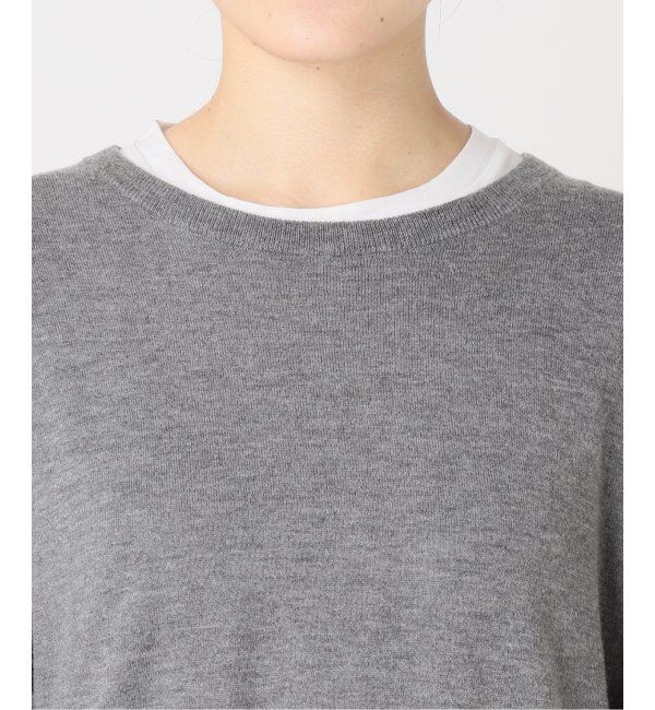 JOURNAL STANDARD relume「《WEB限定追加4/2枚セット》3WAYレイヤードニットプルオーバー」|ニット・セーター|