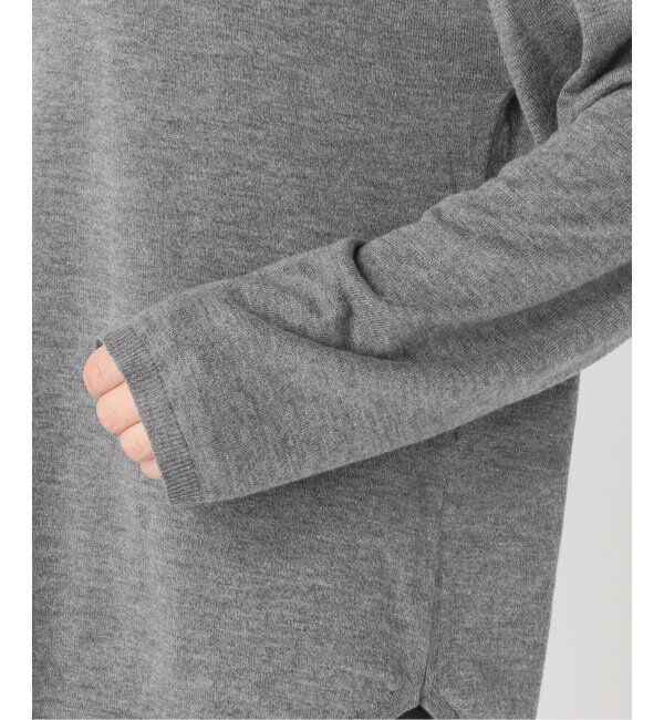 JOURNAL STANDARD relume「《WEB限定追加4/2枚セット》3WAYレイヤードニットプルオーバー」|ニット・セーター|