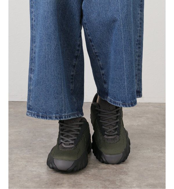 Oriens JOURNAL STANDARD「【BRAIN DEAD&times;OAKLEY 】 FACTORY TEAM SUEDE C BDF24S0 0004116 GY14」|スニーカー|