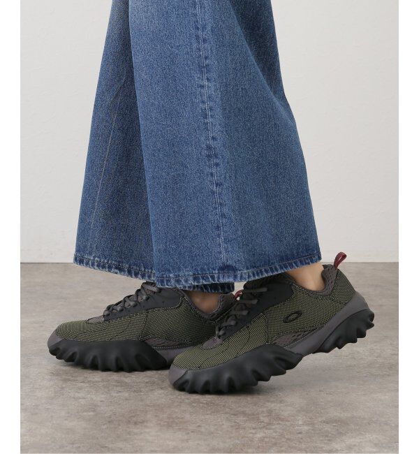 Oriens JOURNAL STANDARD「【BRAIN DEAD&times;OAKLEY 】 FACTORY TEAM SUEDE C BDF24S0 0004116 GY14」|スニーカー|