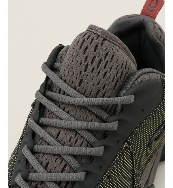 Oriens JOURNAL STANDARD「【BRAIN DEAD&times;OAKLEY 】 FACTORY TEAM SUEDE C BDF24S0 0004116 GY14」|スニーカー|