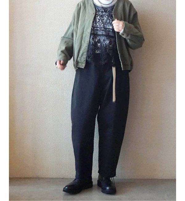 journal standard luxe「チノ ロンダーパンツ」|チノ|