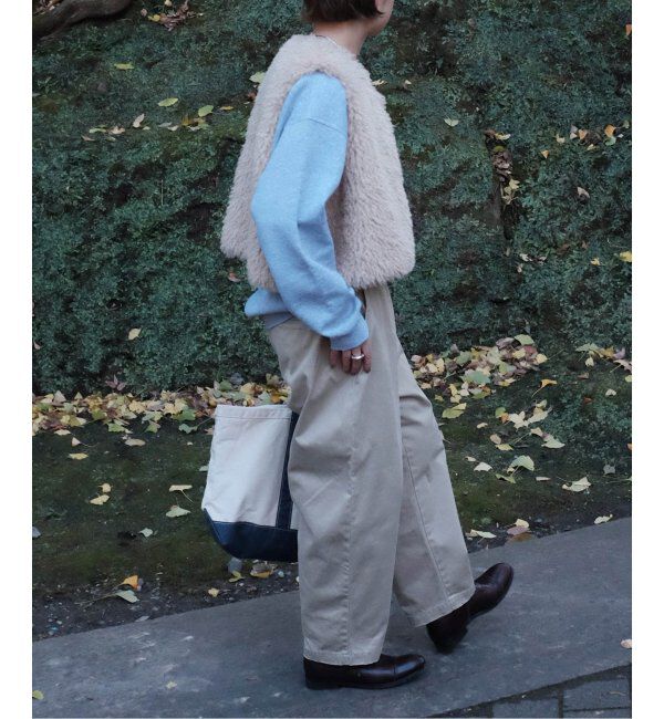 journal standard luxe「チノ ロンダーパンツ」|チノ|