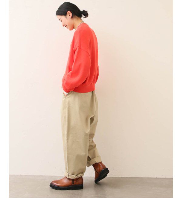 journal standard luxe「チノ ロンダーパンツ」|チノ|