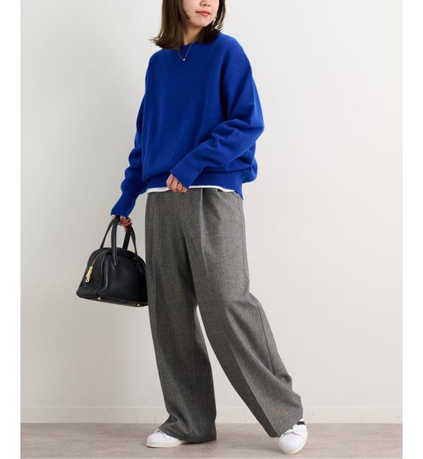 JOURNAL STANDARD relume「《追加2》2WAYストレッチワイドパンツ」|スラックス|