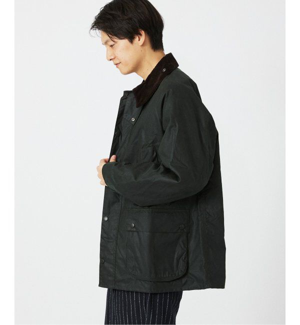 JOURNAL STANDARD relume「Barbour / バブアー オーバーサイズ WAX BEDALE MWX1679」|その他|
