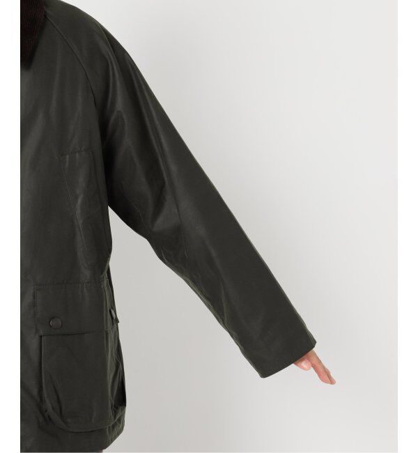 JOURNAL STANDARD relume「Barbour / バブアー オーバーサイズ WAX BEDALE MWX1679」|その他|