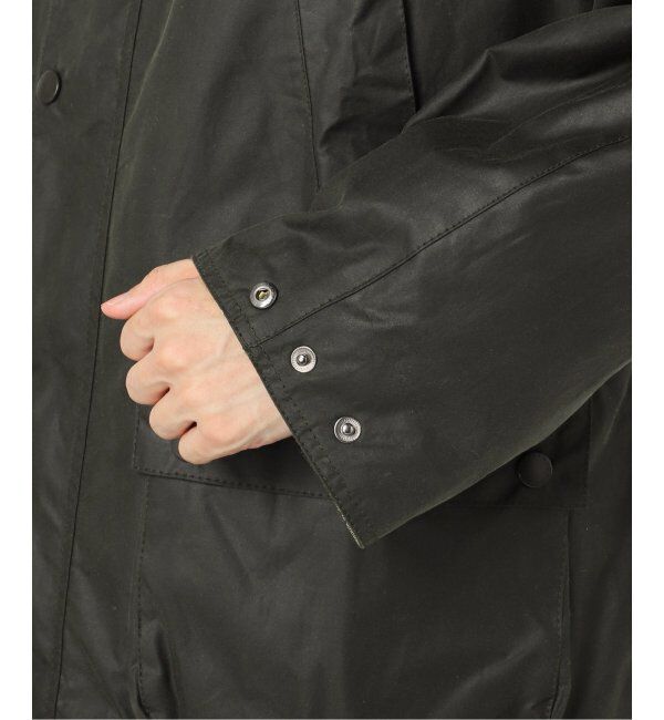 JOURNAL STANDARD relume「Barbour / バブアー オーバーサイズ WAX BEDALE MWX1679」|その他|