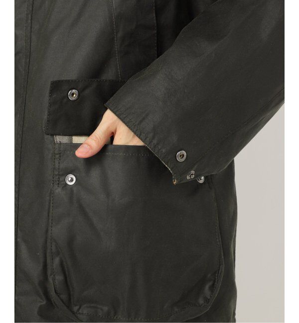 JOURNAL STANDARD relume「Barbour / バブアー オーバーサイズ WAX BEDALE MWX1679」|その他|