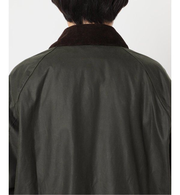 JOURNAL STANDARD relume「Barbour / バブアー オーバーサイズ WAX BEDALE MWX1679」|その他|