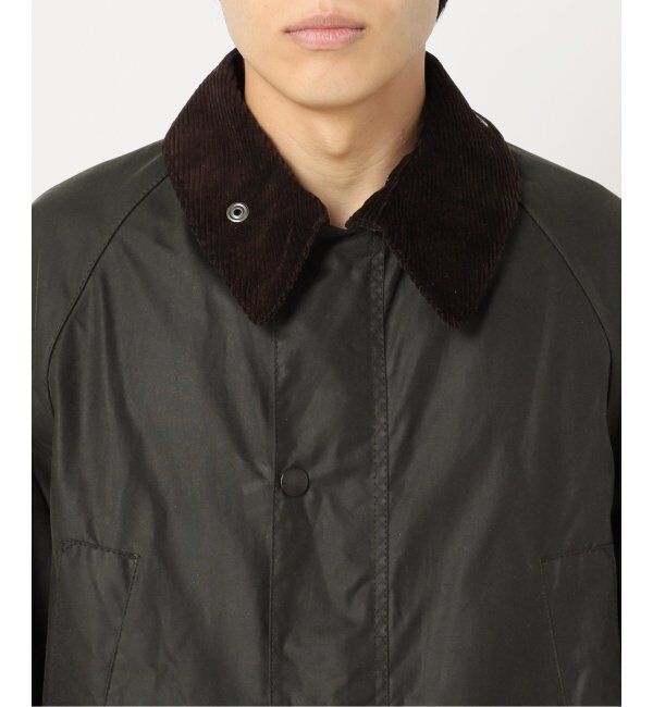 JOURNAL STANDARD relume「Barbour / バブアー オーバーサイズ WAX BEDALE MWX1679」|その他|