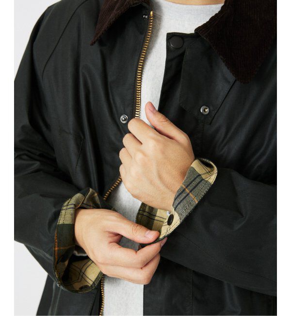 JOURNAL STANDARD relume「Barbour / バブアー オーバーサイズ WAX BEDALE MWX1679」|その他|