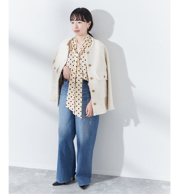 journal standard L'essage「DEVEAUX＊IPEKERボウタイブラウス」|シャツ・ブラウス|