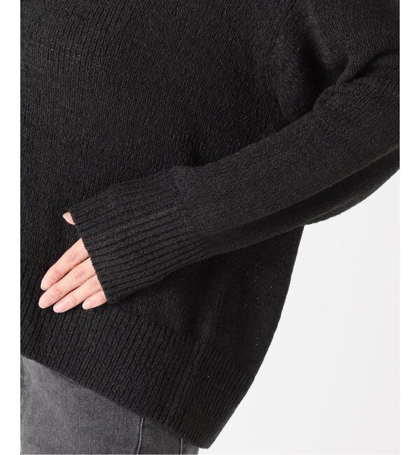 JOURNAL STANDARD relume「テープヤーンニュアンスVカーディガン」|カーディガン|