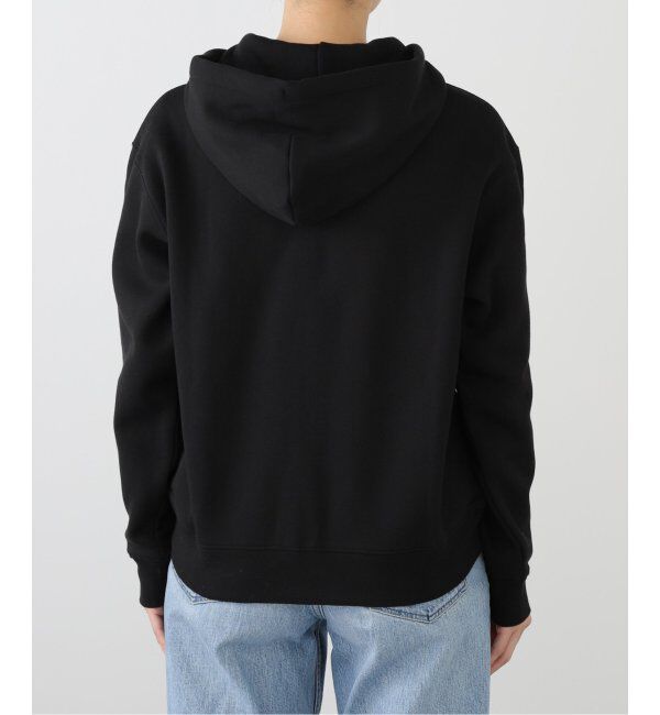 Oriens JOURNAL STANDARD「【Dime/ダイム】 CURSIVE ZIP-HOODIE」|パーカー|