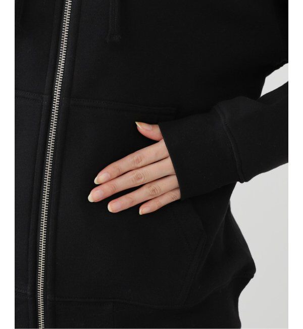 Oriens JOURNAL STANDARD「【Dime/ダイム】 CURSIVE ZIP-HOODIE」|パーカー|