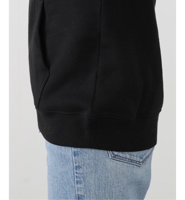 Oriens JOURNAL STANDARD「【Dime/ダイム】 CURSIVE ZIP-HOODIE」|パーカー|