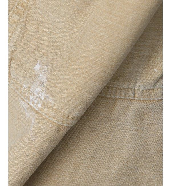 journal standard luxe「バックサテン ミリタリーパンツ」|カーゴ|