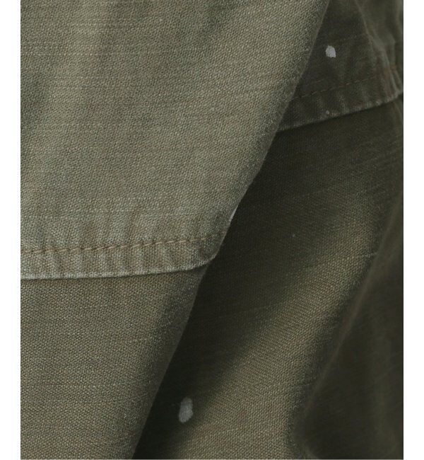 journal standard luxe「バックサテン ミリタリーパンツ」|カーゴ|