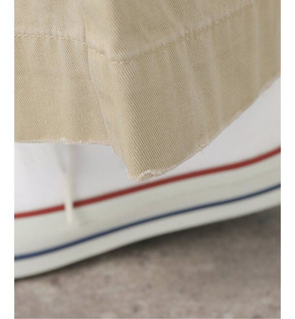 journal standard luxe「ドライワッシャー ワイドチノ」|チノ|