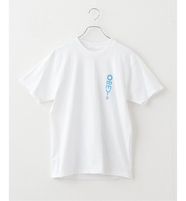 Oriens JOURNAL STANDARD「【OBEY / オベイ】DDDDESIGN 1652639 83」|Tシャツ・カットソー|ホワイト