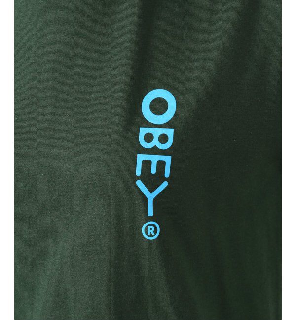 Oriens JOURNAL STANDARD「【OBEY / オベイ】DDDDESIGN 1652639 83」|Tシャツ・カットソー|